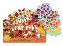 Alternative view 2 of Jump in the Leaf Pile