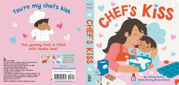 Chef's Kiss