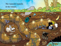 Alternative view 7 of The Tunneler Tunnels in the Tunnel: Ready-to-Read Level 1