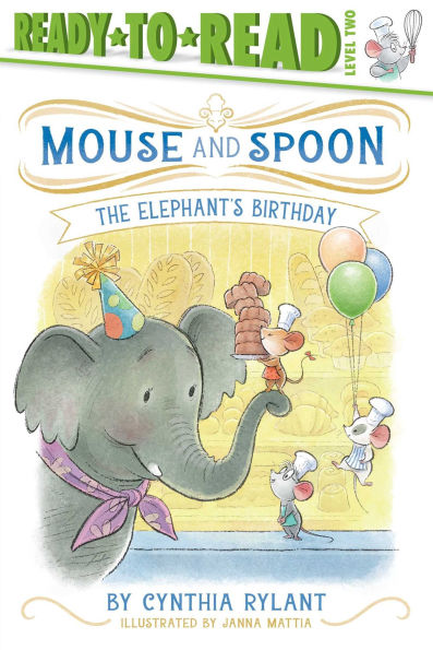 The Elephant's Birthday: Ready-to-Read Level 2