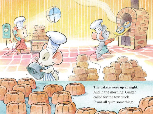 The Elephant's Birthday: Ready-to-Read Level 2