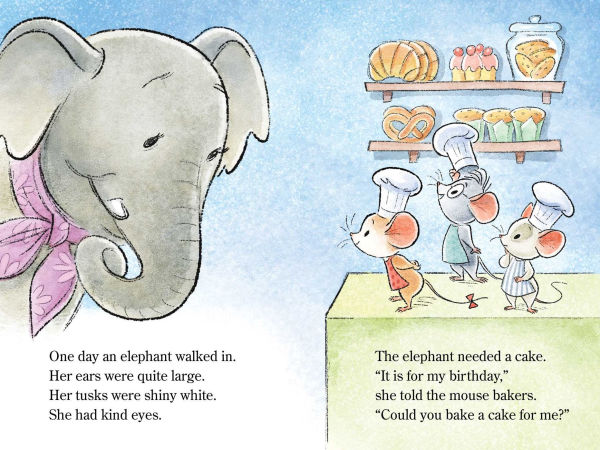 The Elephant's Birthday: Ready-to-Read Level 2
