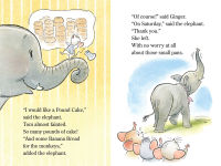 Alternative view 6 of The Elephant's Birthday: Ready-to-Read Level 2