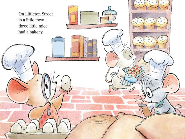 Owlets and Tarts: Ready-to-Read Level 2