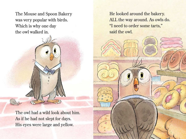 Owlets and Tarts: Ready-to-Read Level 2