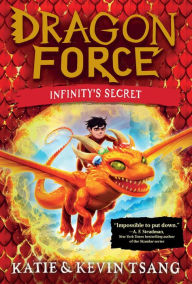 Title: Infinity's Secret, Author: Katie Tsang