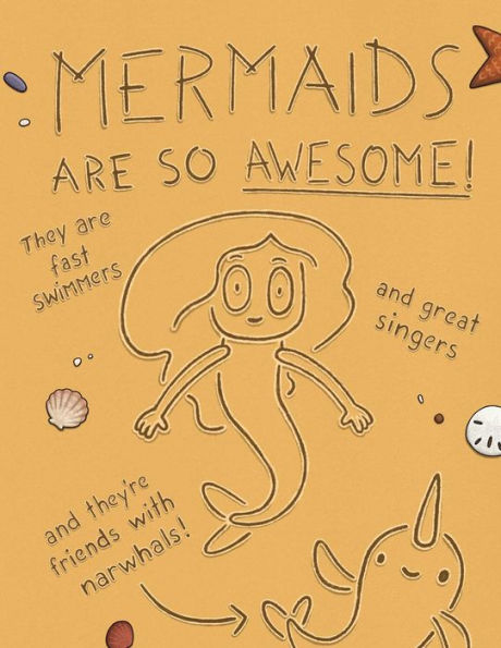 Mermaids Are the Worst!