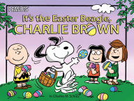 Title: It's the Easter Beagle, Charlie Brown, Author: Charles M. Schulz