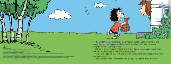It's the Easter Beagle, Charlie Brown