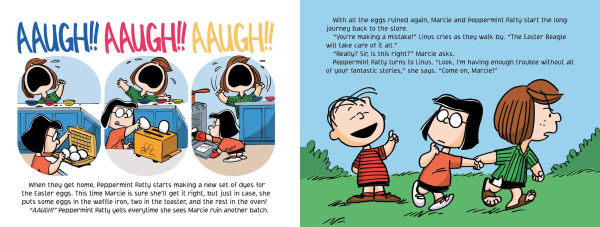 It's the Easter Beagle, Charlie Brown