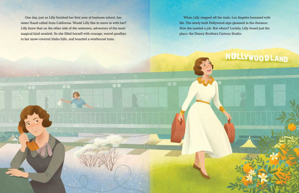 the Woman Behind Magic: How Lillian B. Disney Shaped Legacy