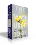 Alternative view 1 of The Way I Used to Be Paperback Collection (Boxed Set): The Way I Used to Be; The Way I Am Now