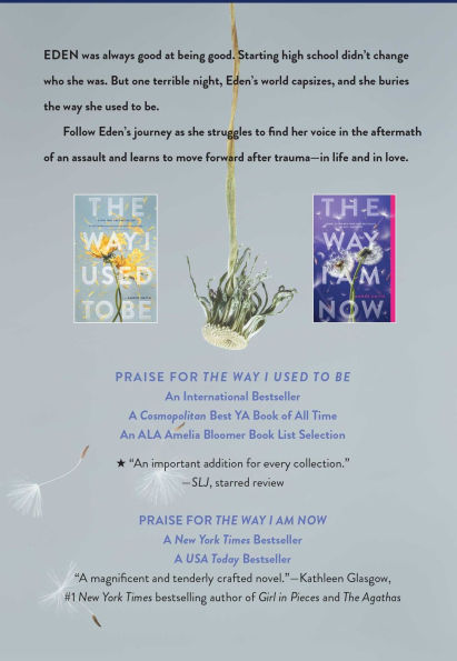 The Way I Used to Be Paperback Collection (Boxed Set): The Way I Used to Be; The Way I Am Now