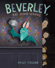 Title: Beverley, Bat Your Service, Author: Kelly Collier