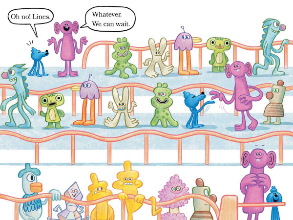 Smoosh's Super-Duper-Fun Day: Ready-to-Read Level 2