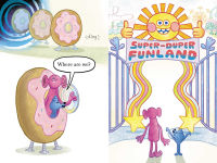 Alternative view 6 of Smoosh's Super-Duper-Fun Day: Ready-to-Read Level 2