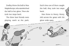 Alternative view 4 of Henry Heckelbeck Takes a Swing