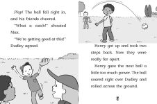 Alternative view 5 of Henry Heckelbeck Takes a Swing