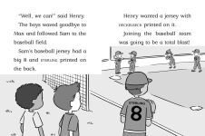 Alternative view 6 of Henry Heckelbeck Takes a Swing