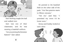 Alternative view 9 of Henry Heckelbeck Takes a Swing