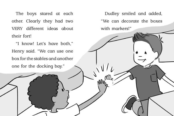 Henry Heckelbeck Knights! Robots! Action!