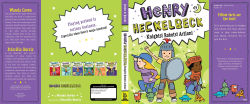 Alternative view 6 of Henry Heckelbeck Knights! Robots! Action!