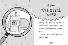 Alternative view 7 of Henry Heckelbeck Knights! Robots! Action!