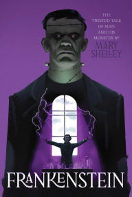 Title: Frankenstein, Author: Mary Shelley