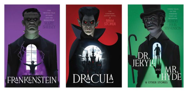 Dr. Jekyll and Mr. Hyde & Other Stories