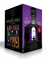 Title: The Monstrous Classics Collection (Boxed Set): Dr. Jekyll and Mr. Hyde & Other Stories; Dracula; Frankenstein; The Legend of Sleepy Hollow & Other Stories; The Phantom of the Opera; The Raven & Other Writings, Author: Robert  Louis Stevenson