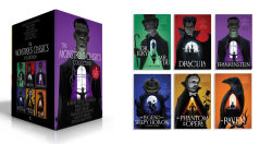 Alternative view 2 of The Monstrous Classics Collection (Boxed Set): Dr. Jekyll and Mr. Hyde & Other Stories; Dracula; Frankenstein; The Legend of Sleepy Hollow & Other Stories; The Phantom of the Opera; The Raven & Other Writings