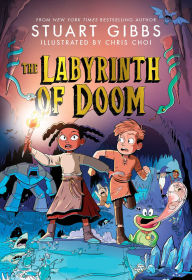 Title: The Labyrinth of Doom, Author: Stuart Gibbs