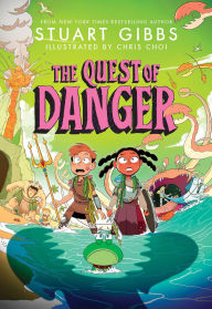 Title: The Quest of Danger, Author: Stuart Gibbs