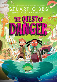 Title: The Quest of Danger, Author: Stuart Gibbs