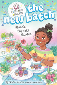 Ebooks download uk Alana's Cupcake Garden in English by Coco Simon, Manuela Lopez