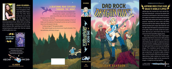 Dad Rock Dragon Quest
