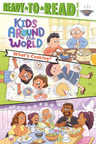 Title: What's Cooking?: Ready-to-Read Level 2, Author: Patty Michaels