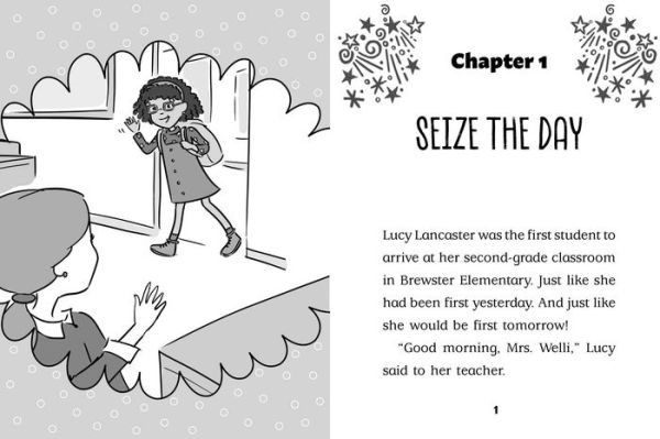 Lucy Lancaster Has a Secret