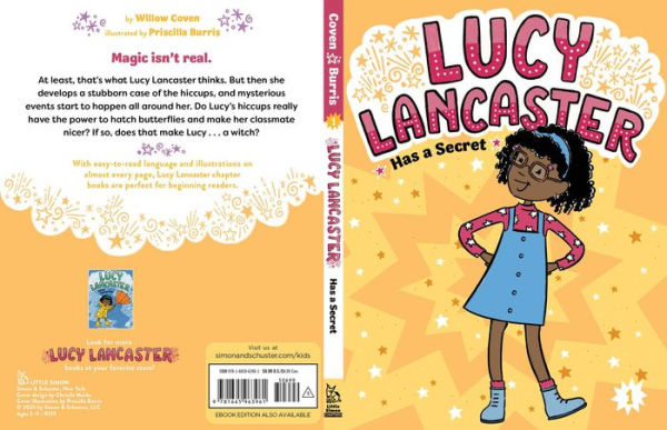 Lucy Lancaster Has a Secret