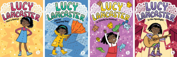 Lucy Lancaster the Spotlight