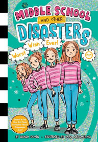 Audio textbooks download free Worst Wish Ever! English version