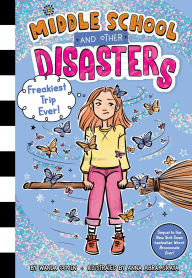 Textbook downloads for nook Freakiest Trip Ever! by Wanda Coven, Anna Abramskaya