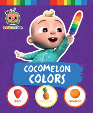 It ebooks download CoComelon Colors