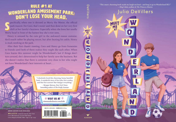 Meet Me at Wonderland