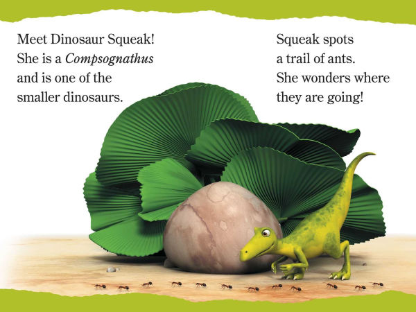 Dinosaur Friends!: Ready-to-Read Level 1