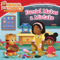 Free download ebooks in prc format Daniel Makes a Mistake by Haley Hoffman, Jason Fruchter (English Edition) 