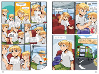 Alternative view 7 of Emma All Stirred Up! The Graphic Novel