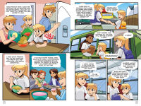 Alternative view 3 of Emma All Stirred Up! The Graphic Novel