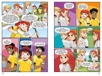 Alternative view 5 of Emma All Stirred Up! The Graphic Novel