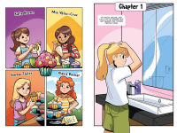 Alternative view 6 of Emma All Stirred Up! The Graphic Novel